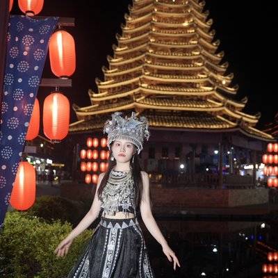 淘宝模特