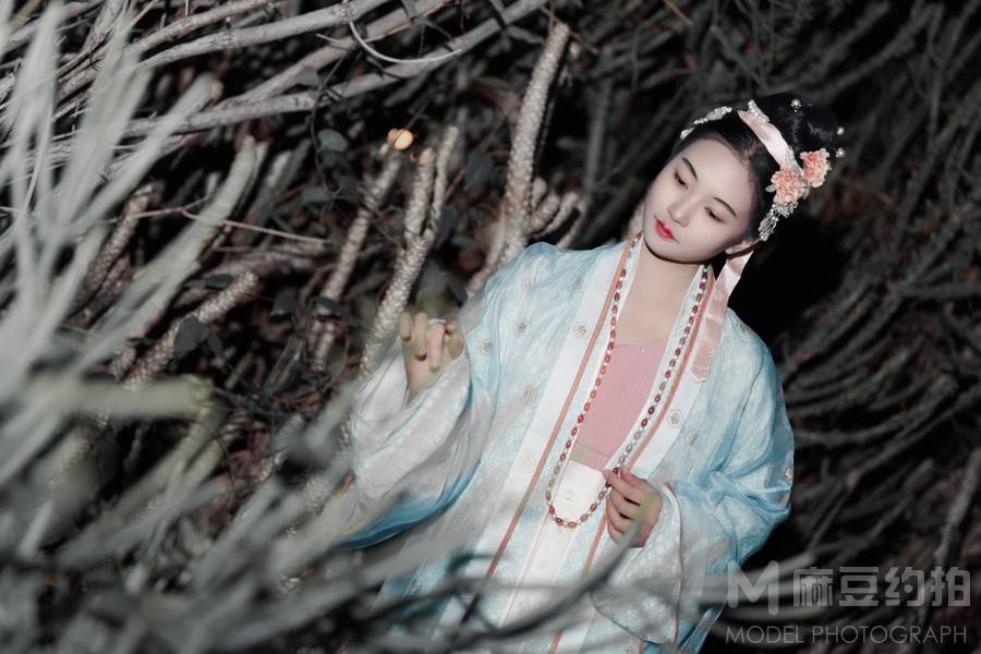 古风模特