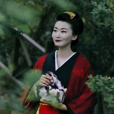和服模特