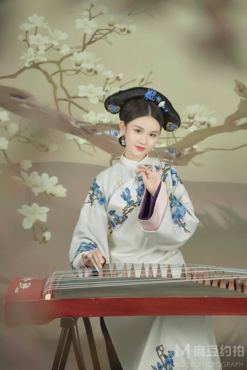 古风模特