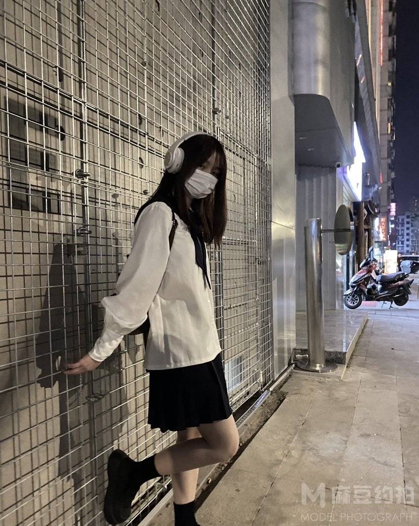 日系模特