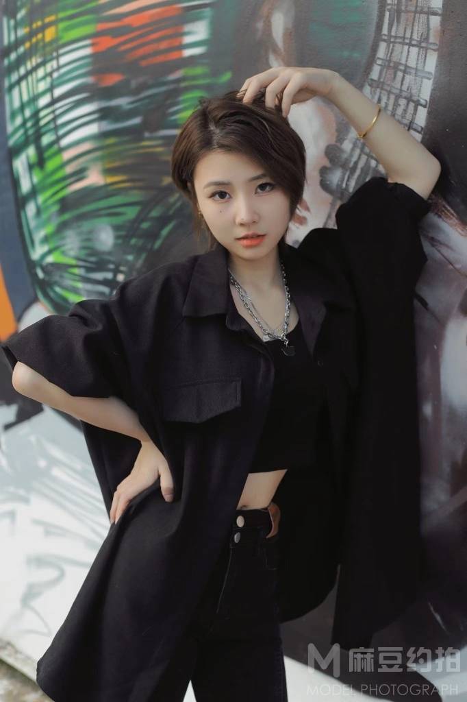 欧美模特