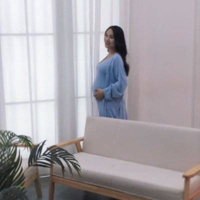 孕照模特