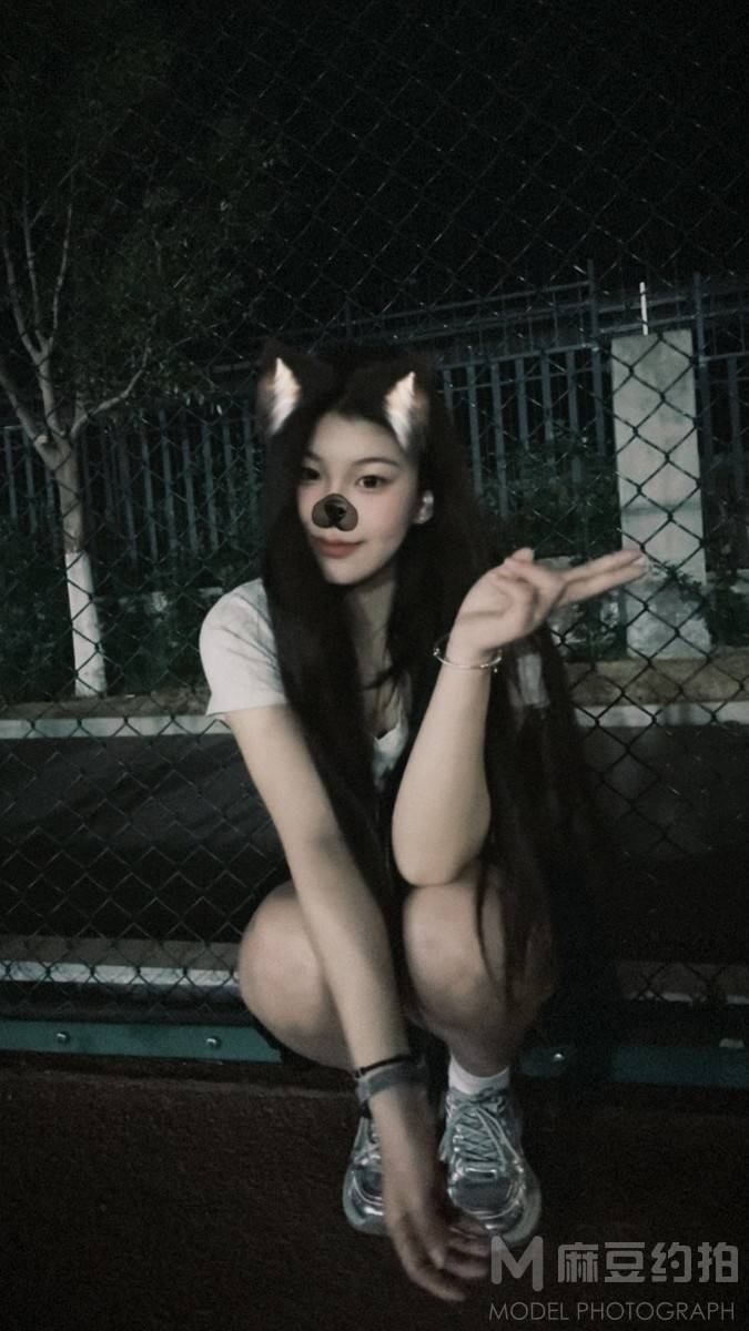 旗袍模特