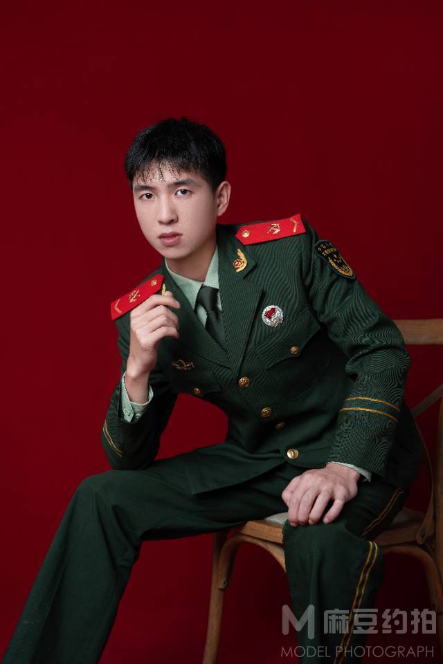 民国模特