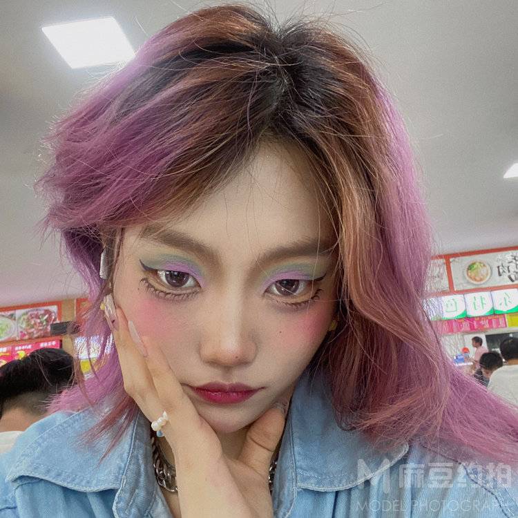 欧美模特