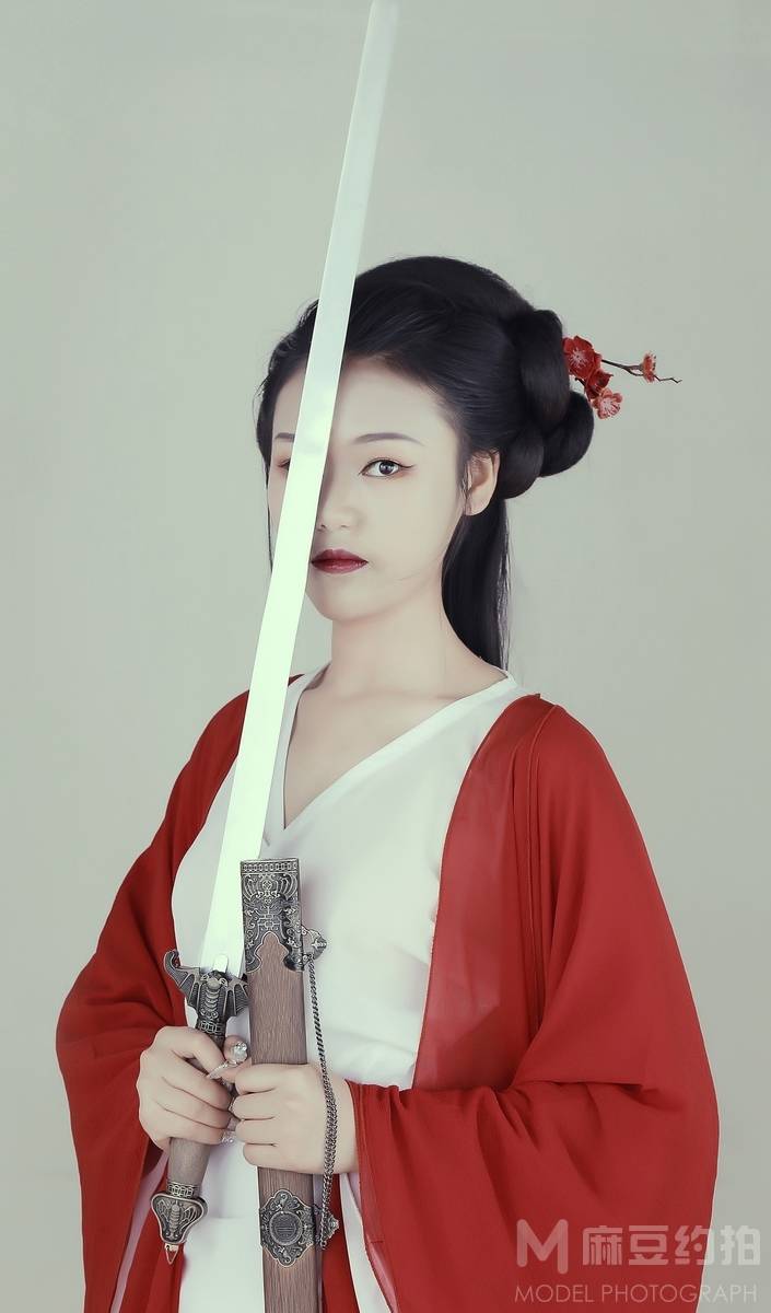 古风模特