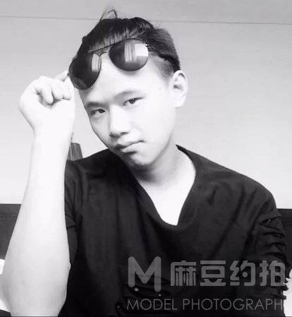 民国模特