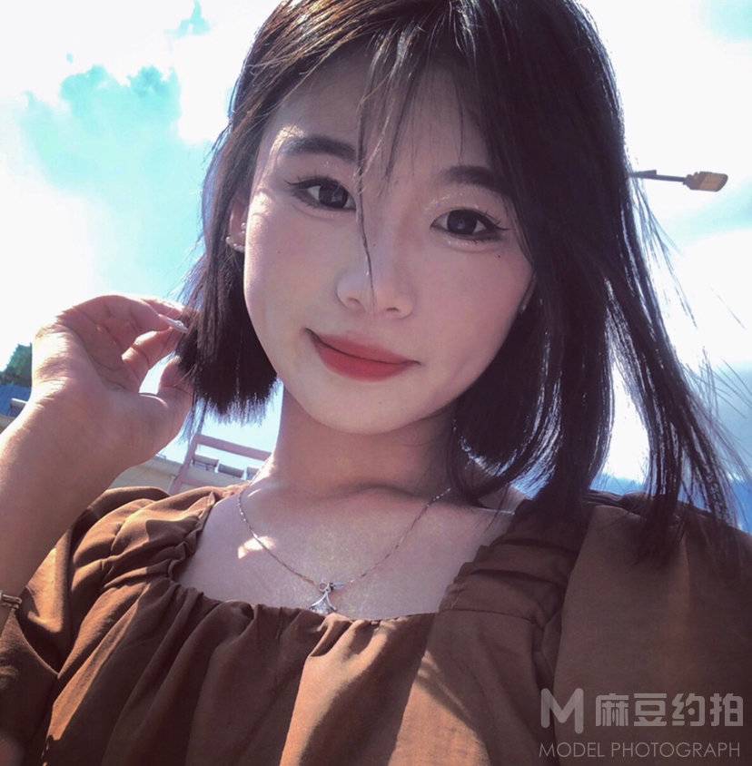 复古模特
