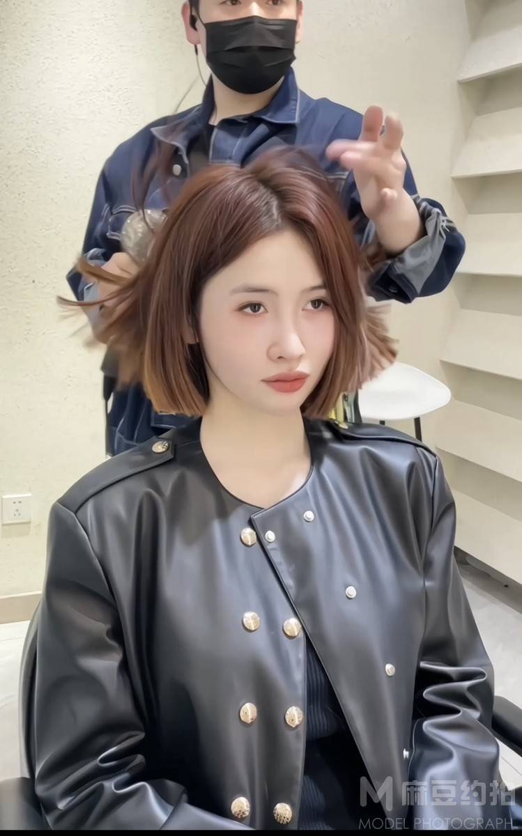 日系模特