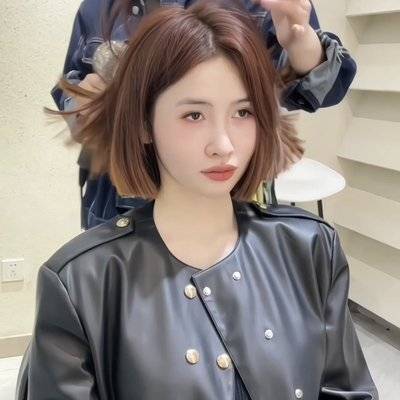 日系模特