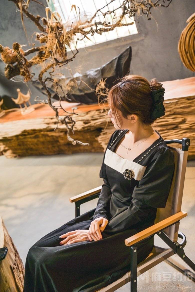 和服模特