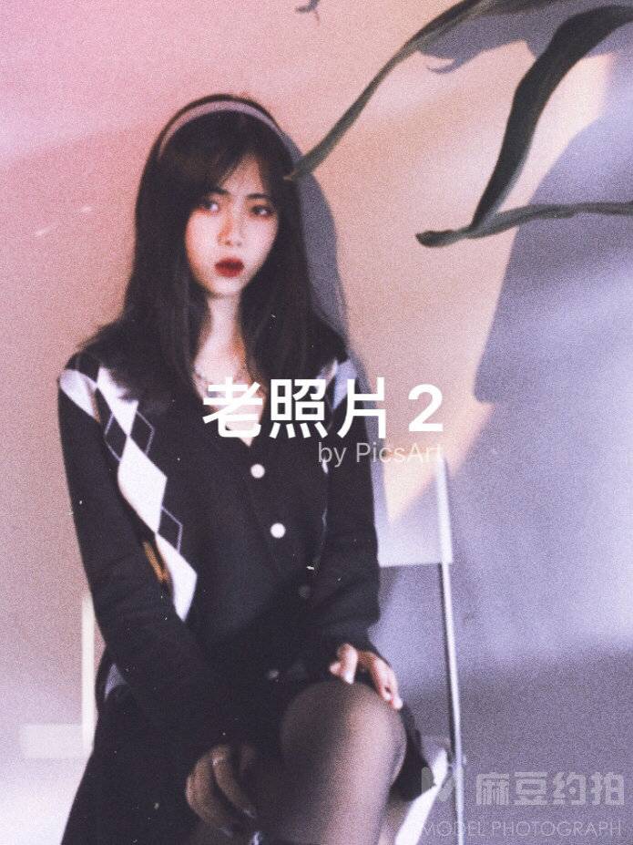 商务模特