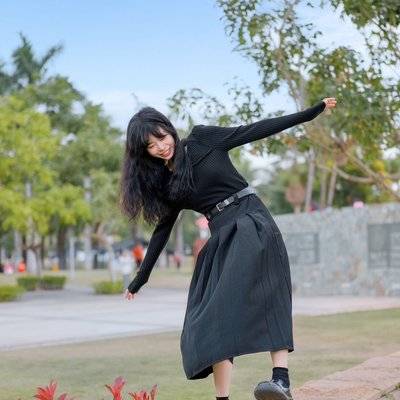 纪实模特