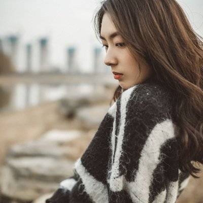 复古模特