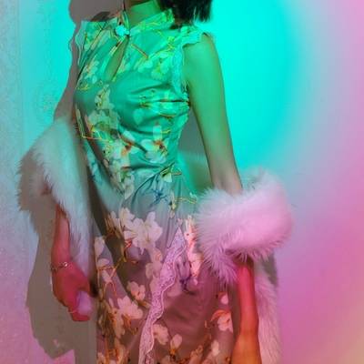 欧美模特