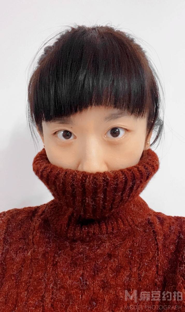 纪实模特