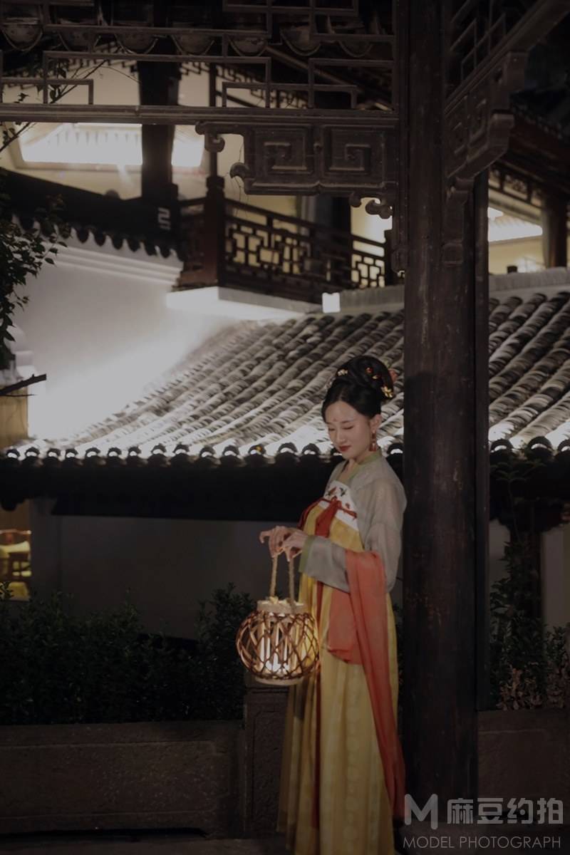 和服模特