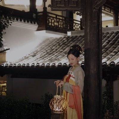 和服模特