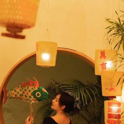 和服模特
