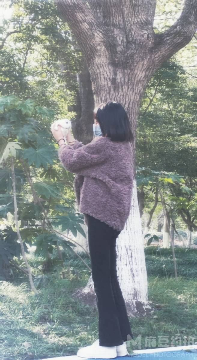 日系模特
