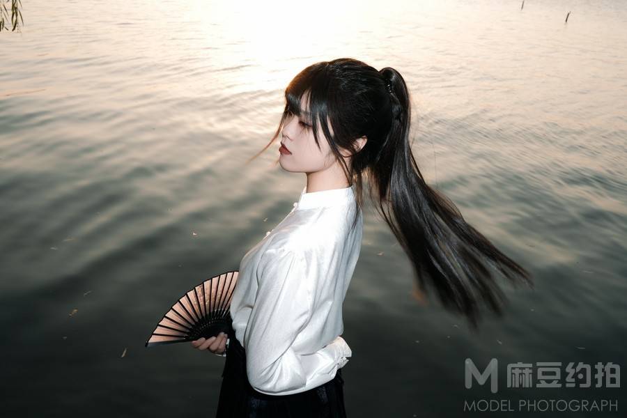 复古模特