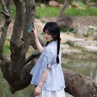 淘宝模特