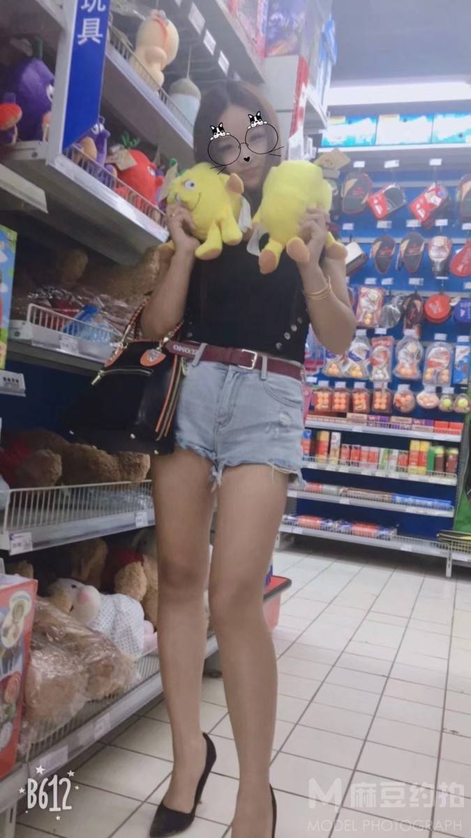 纪实模特