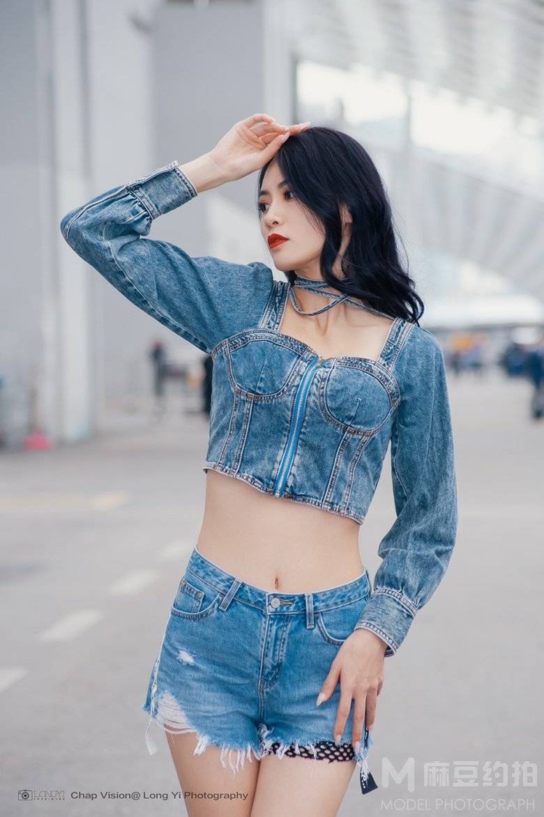 欧美模特