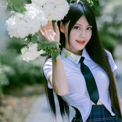 古风模特