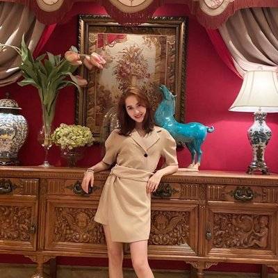 淘宝模特