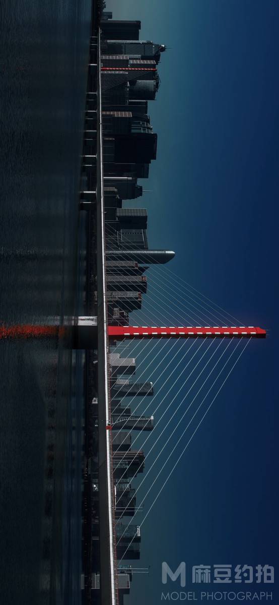 纪实模特