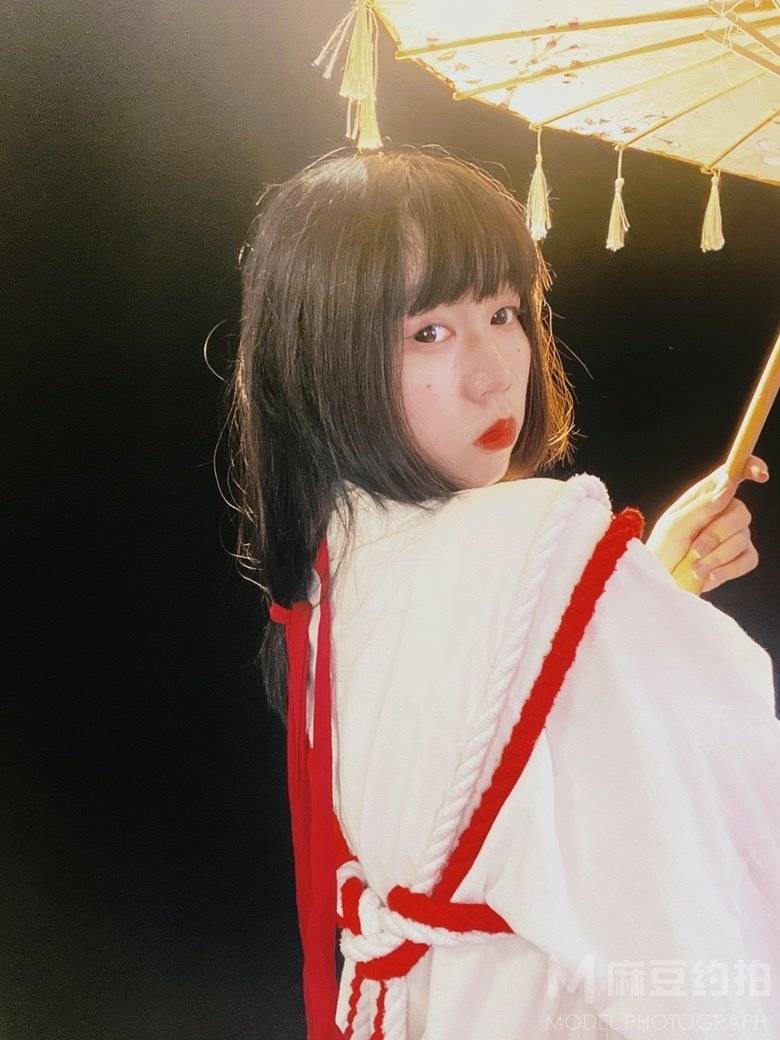 日系模特