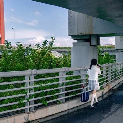 日系模特