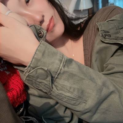 黑白模特