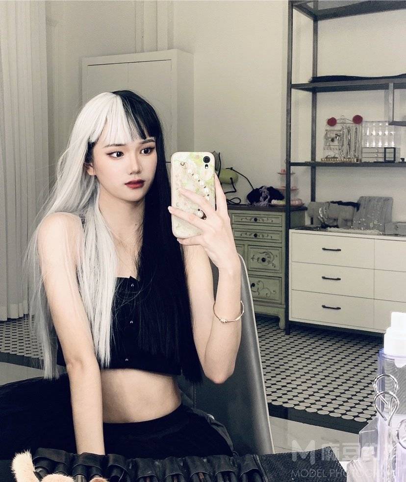 欧美模特