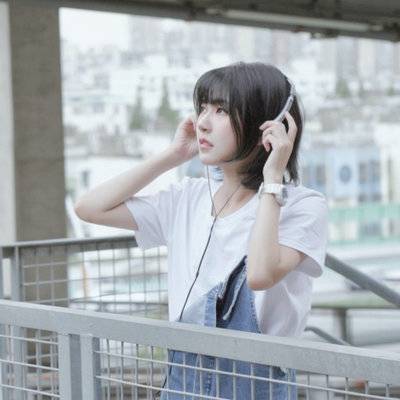 日系模特