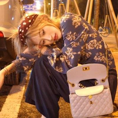 旗袍模特