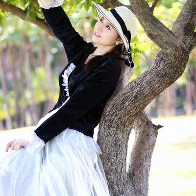 淘宝模特