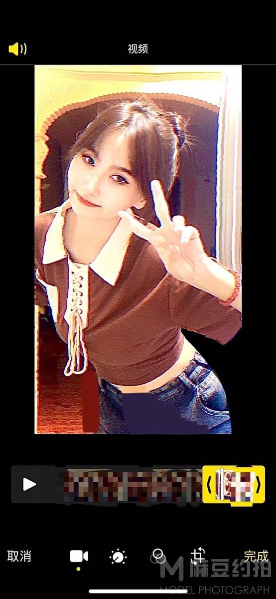 欧美模特