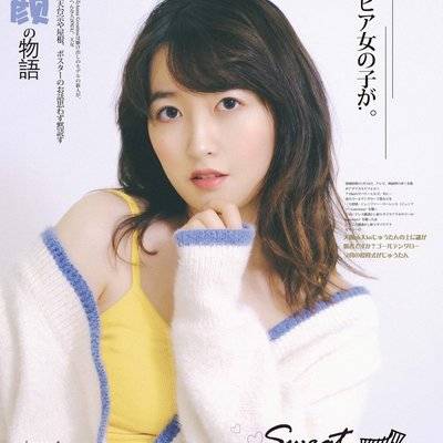 日系模特