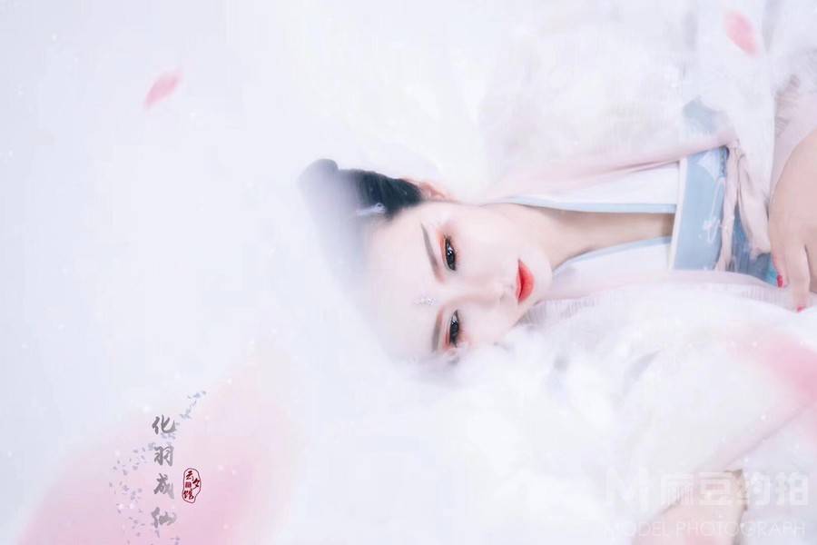 古风模特