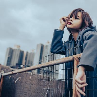 欧美模特