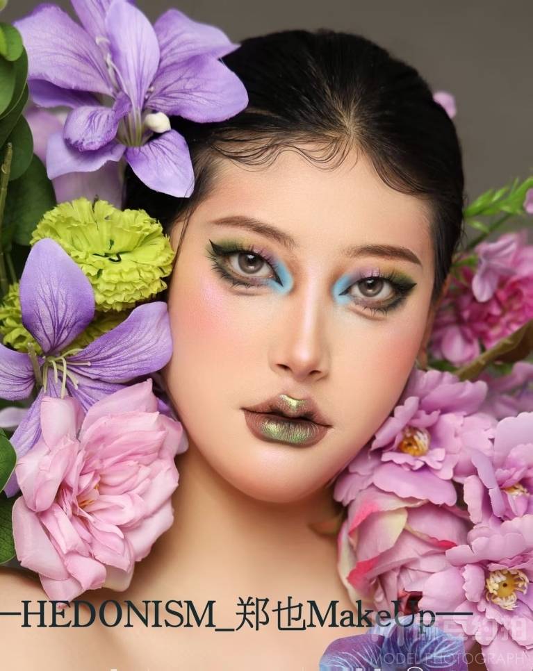 欧美模特
