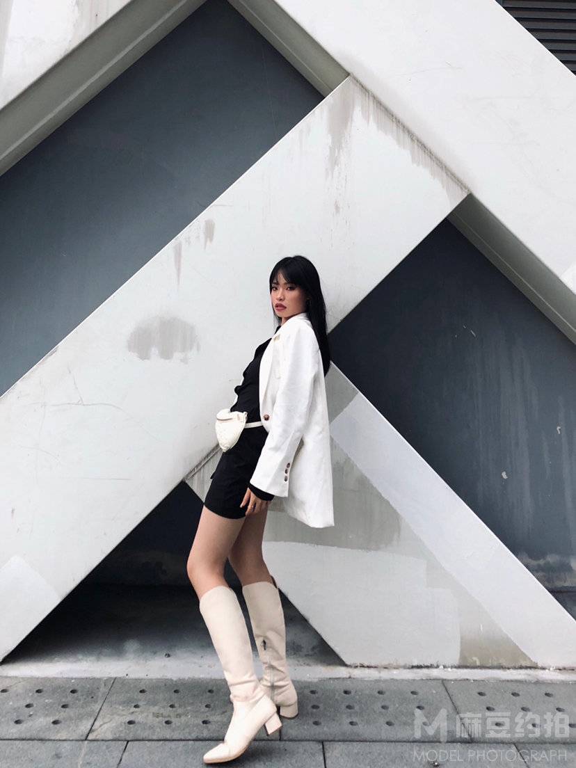 欧美模特