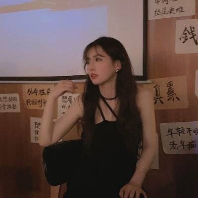 纪实模特