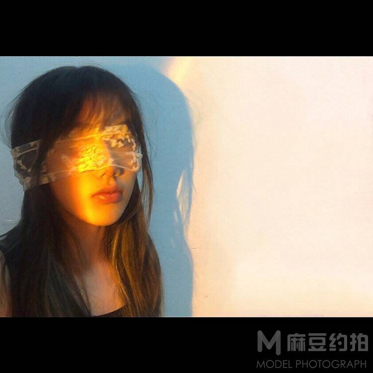 复古模特