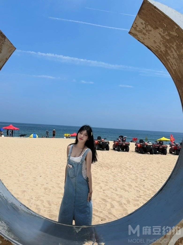 复古模特