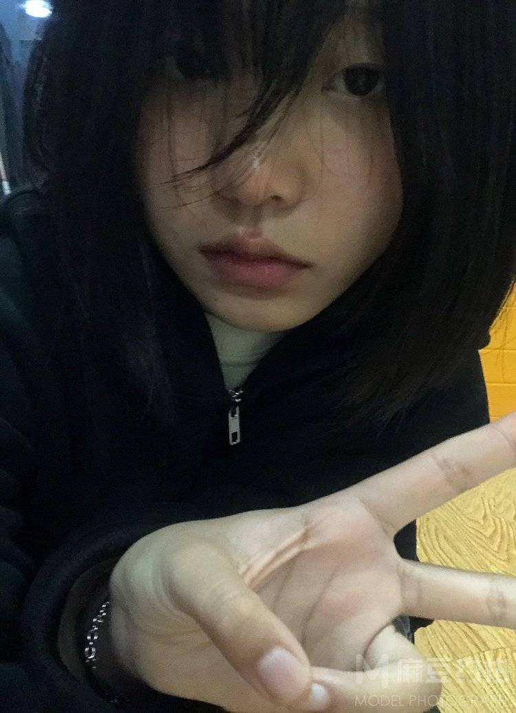 日系模特