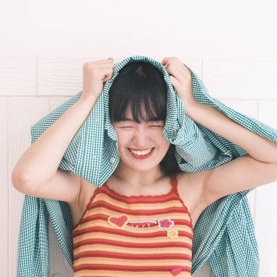 日系模特